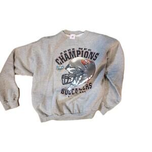 buccaneers 2002 Championship Hoodie xl